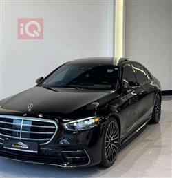 مرسيدس بنز S-Class